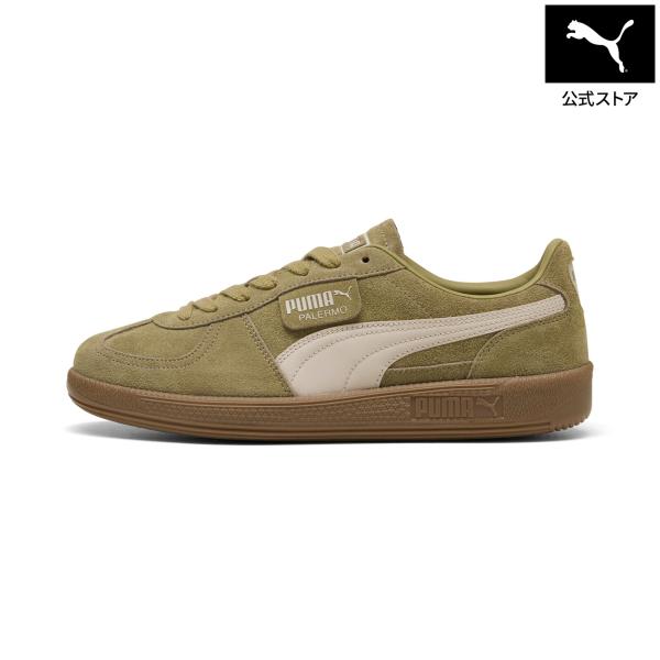 『25日‐28日21倍』【公式】プーマ PUMA ユニセックス パレルモ スニーカー メンズ レディース シューズ サイズ交換可能