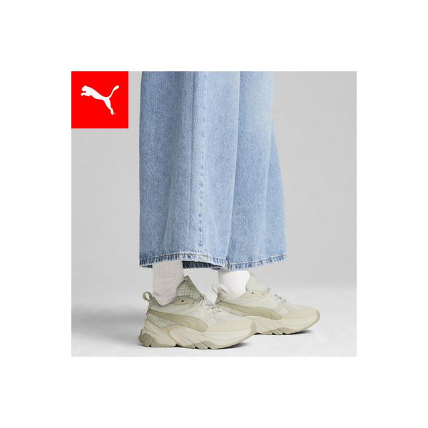 国内配送★PUMA★W ソフィア 3色 厚底ソール PUMA公式】ウィメンズ ソフィア メタリック スニーカー