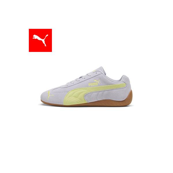 みちゃさん専用 PUMA プーマ スピード キャット レザー SPEEDCAT LTH WHITE-PUMA