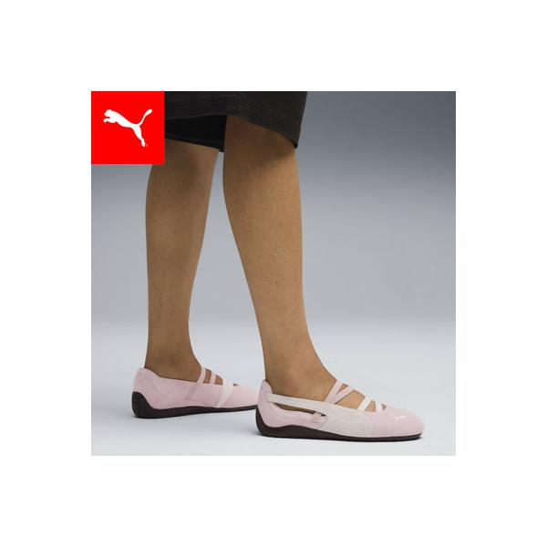 PUMA ウィメンズ スピードキャット バレエ SD スニーカー
