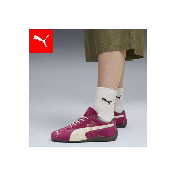 PUMA（プーマ） ウィメンズ スピードキャット ワイン クラブ
