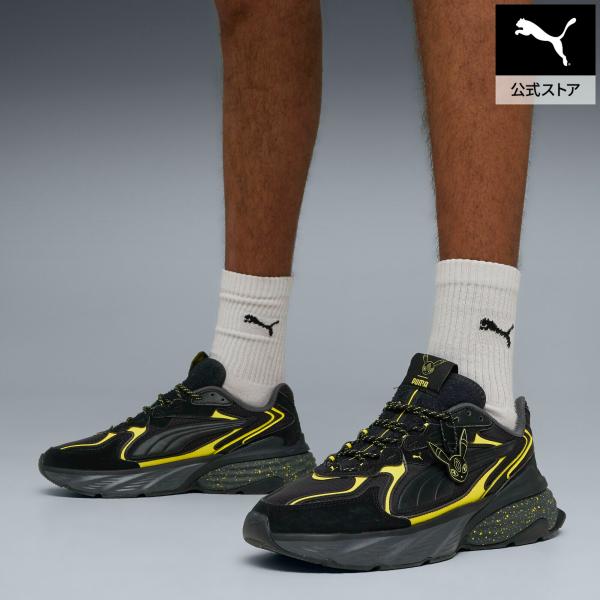 PUMA（プーマ） 【公式】 ユニセックス PUMA x ポケモン ブラッキー
