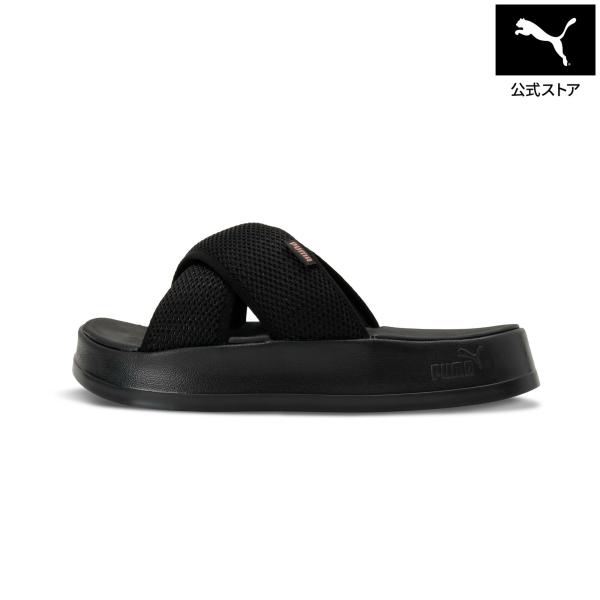 【公式】 PUMA プーマ ウィメンズ リードキャット プラットフォーム UM サンダル Leadcat Platform UM レディー