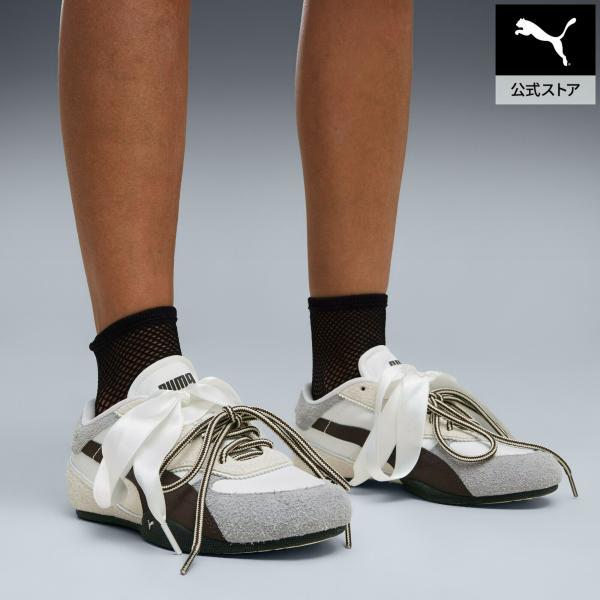 【公式】プーマ PUMA ウィメンズ ベラ ミナ スニーカー レディース シューズ サイズ交換可能