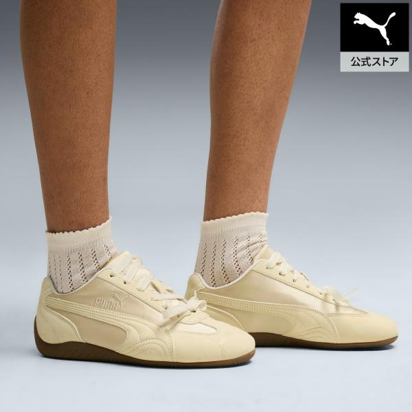 【公式】プーマ PUMA ウィメンズ スピードキャット エトワール スニーカー レディース シューズ サイズ交換可能 薄底 トレンド