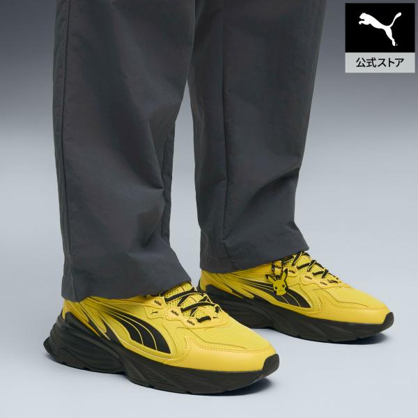 PUMA（プーマ） 【公式】 ユニセックス PUMA x ポケモン ピカチュウ