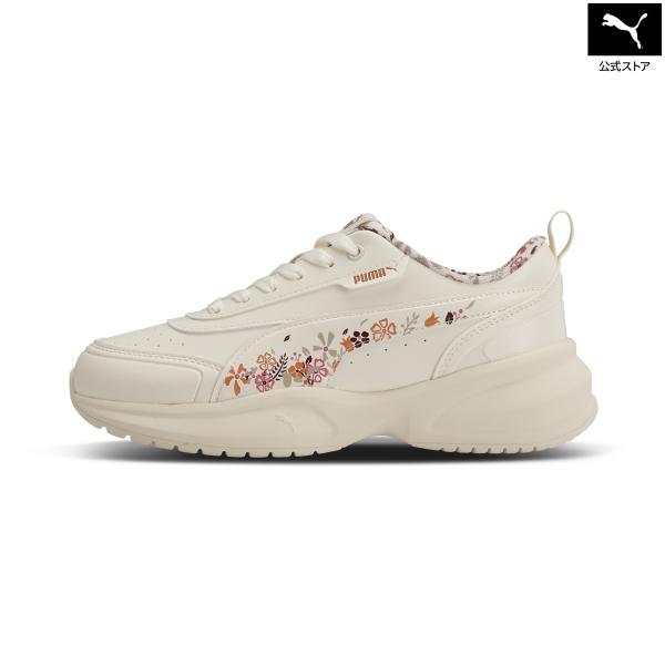 『27日19倍』【公式】プーマ PUMA ウィメンズ シリア 2 モード フラワー スニーカー レディース シューズ サイズ交換可能