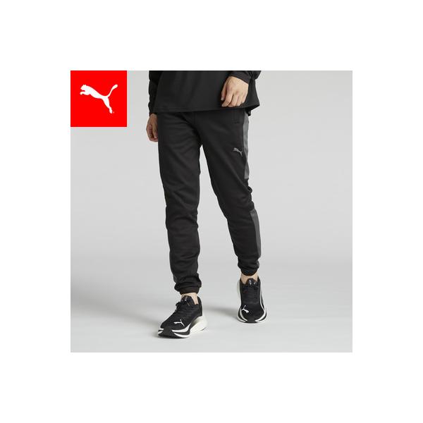 PUMA（プーマ） メンズ トレーニング トレイン エッジ フリース ニット