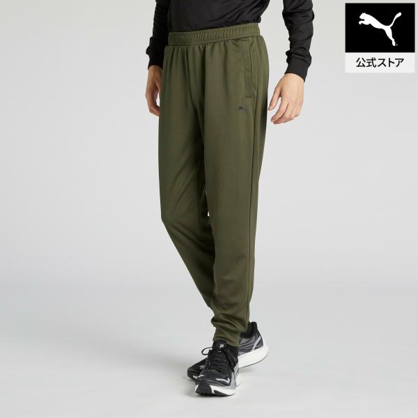 【公式】 PUMA プーマ メンズ トレーニング ジョガー パンツ  Knit Pants メンズ