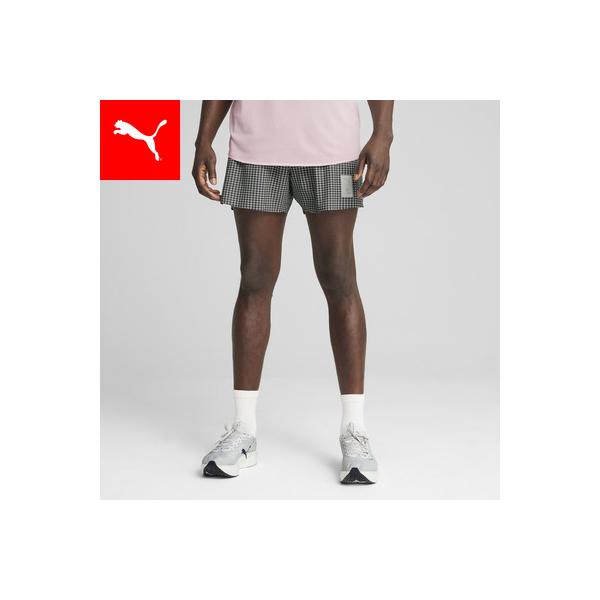 PUMA プーマ ランニング PUMA x SAYSKY ショーツ メンズ PUMA公式】メンズ ランニング PUMA x SAYSKY ショーツ AOP