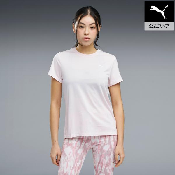 ウィメンズ トレーニング TAD ESS ヘザー 半袖 Tシャツ