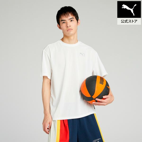 【公式】 PUMA プーマ ユニセックス バスケットボール BP 半袖 Tシャツ BASKETBALL BP TEE ユニセ