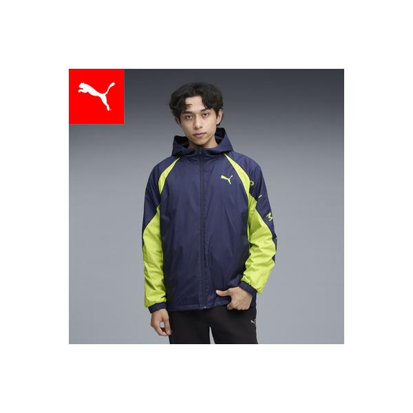 PUMA（プーマ） 『1日‐4日20倍』メンズ トレーニング TAD 裏起毛