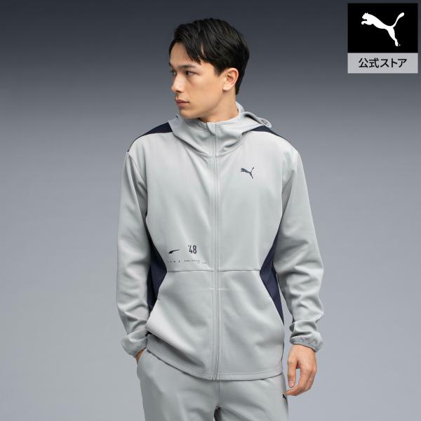 PUMA（プーマ） 『15日20倍』【公式】 メンズ トレーニング ニット