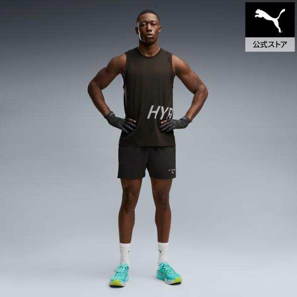【公式】プーマ PUMA メンズ トレーニング PUMA x HYROX PWRMODE 5インチ ショーツ  ジム 運動
