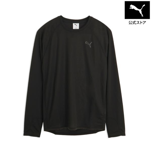 『15日19倍』【公式】プーマ PUMA メンズ ランニング アルティメット 長袖 Tシャツ  スポーツ トレーニング