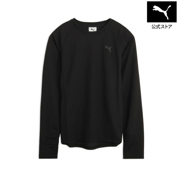 『15日19倍』【公式】プーマ PUMA ウィメンズ ランニング アルティメット 長袖 Tシャツ レディース スポーツ トレーニング
