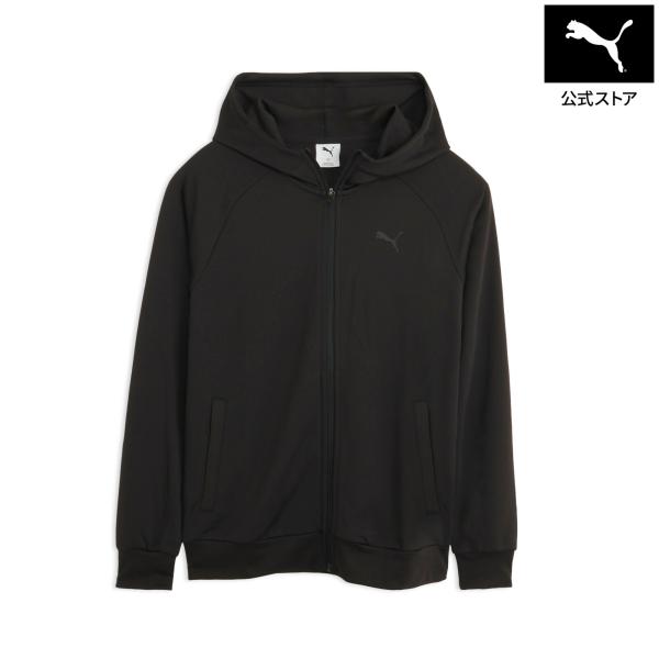 『7日‐11日21倍』【公式】プーマ PUMA メンズ トレーニング ジャケット 2.0  ジム 運動