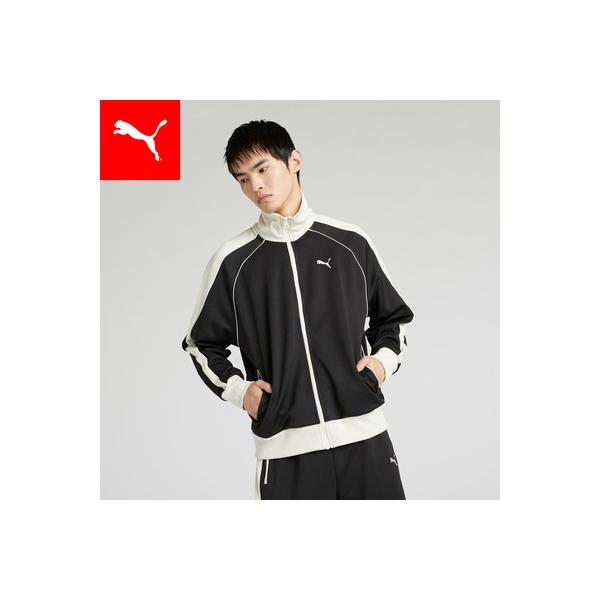 PUMA（プーマ） メンズ レディース ジャージ ユニセックス T7 トラック