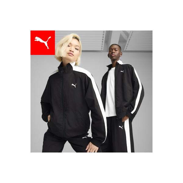 PUMA（プーマ） 『24-25日5倍』ユニセックス T7 オーバーサイズド