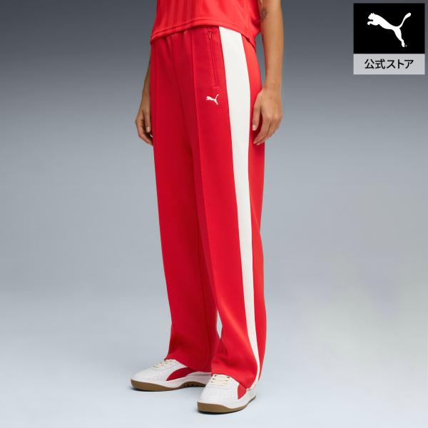 『27日‐7月1日20倍』【公式】 PUMA プーマ ウィメンズ T7 オールウェイズ オン ショート トラック パンツ T7 ALWAYS ON S