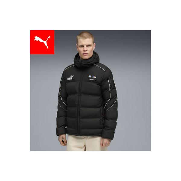PUMA 『25日‐30日5倍』メンズ BMW MMS MT7+ ECOLITE ダウン ジャケット