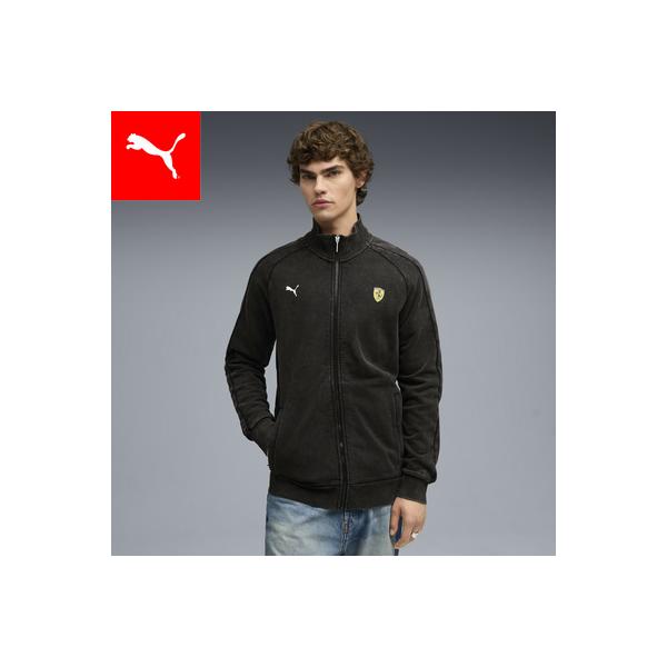 PUMA（プーマ） 【公式】 メンズ フェラーリ T7 ジャケット メンズ