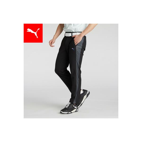 PUMAゴルフ　パンツ PUMA 『16-17日5倍』メンズ ゴルフ PF テック ライン 3D