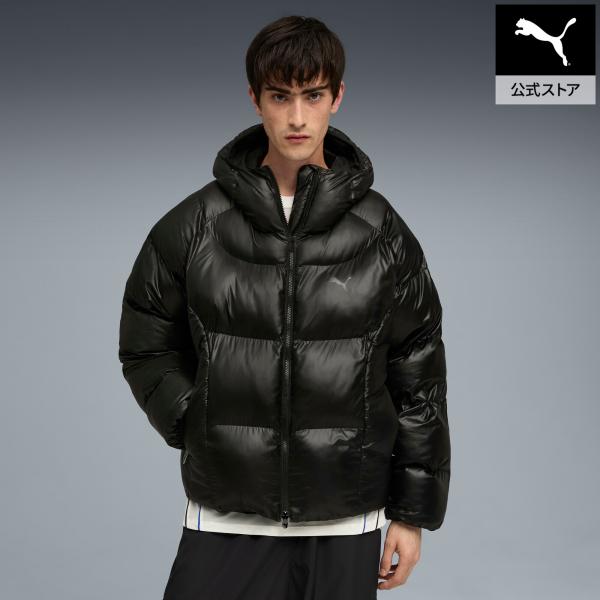 『20日‐23日19倍』【公式】 PUMA プーマ メンズ プーマテック-X パッファー ジャケット PUMATECH-X Puffer Jacke