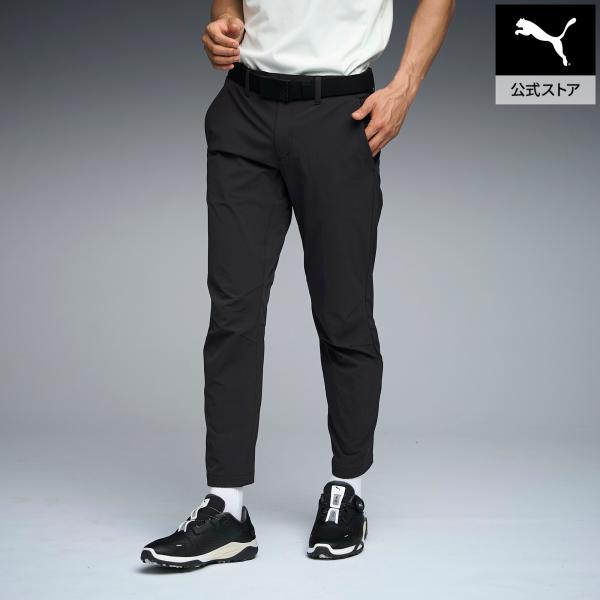 【公式】 PUMA プーマ メンズ ゴルフ シャドウキャット ジク 3D パンツ 3D PANTS メンズ
