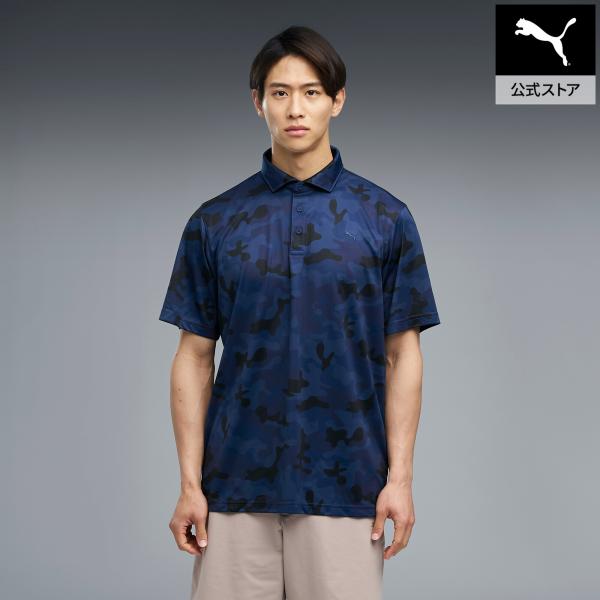 PUMA（プーマ） 『19日‐21日25倍』メンズ ゴルフ ノース 半袖