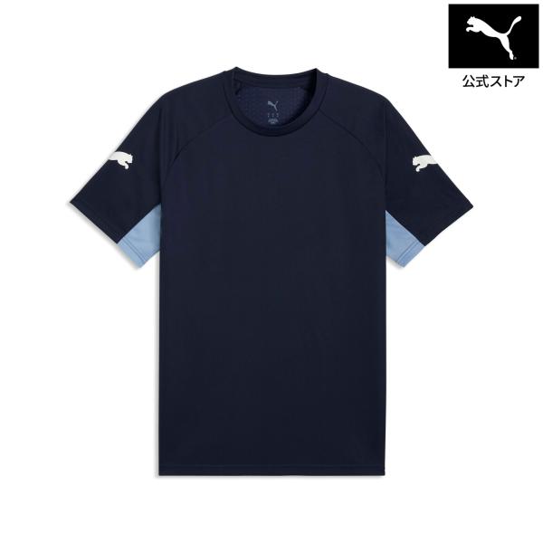 【公式】プーマ PUMA メンズ サッカー INDIVILIGA 半袖 シャツ
