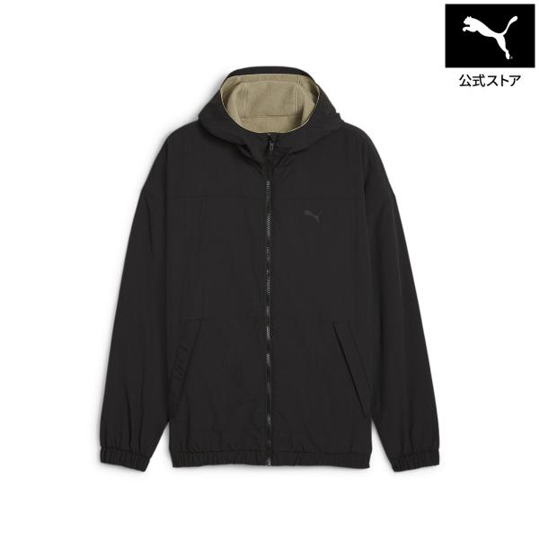 プーマウインドブレーカー PUMA（プーマ） 『25日‐26日22倍』【公式】 メンズ リバーシブル