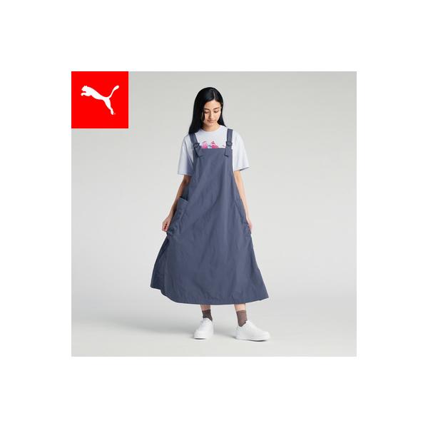 PUMA ウィメンズ サマー ジャンパー スカート : プーマ公式