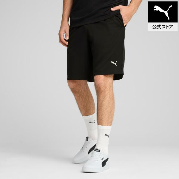 『29日‐10月2日19倍』【公式】 PUMA プーマ メンズ ESS ウーブン ショーツ 9インチ ESS Woven Shorts メンズ