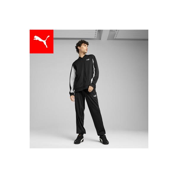 イタリア　セットアップ　PUMA PUMA プーマ スウェット 上下 メンズ セットアップ ブランド