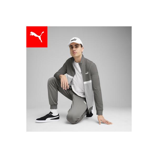 Puma グレー 上下セット Lサイズ新品 楽天市場】プーマ ジャージ 上下（カラーグレー）（スポーツ