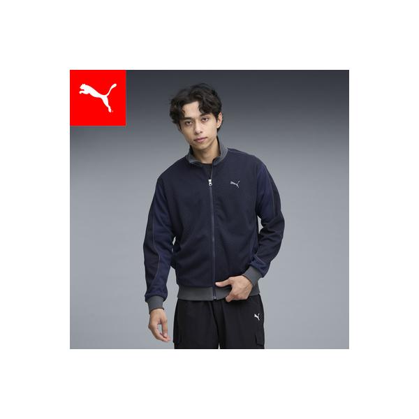 『25日‐28日21倍』【公式】 PUMA プーマ メンズ CORE HERITAGE トラック ジャケット CORE HERITAGE TRACK