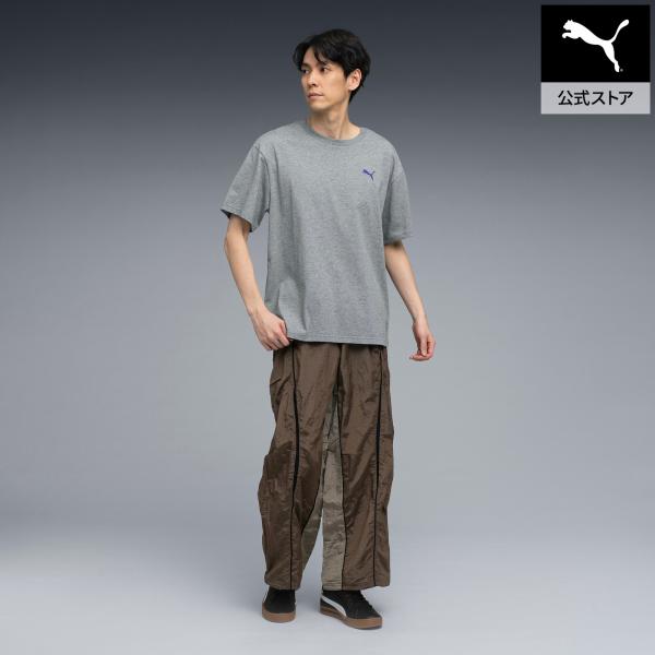 メンズ ESS MX 半袖 Tシャツ