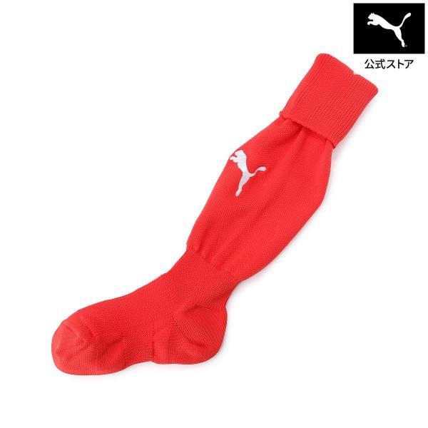 【公式】 PUMA プーマ キッズ サッカー LIGA ストッキング 18-24cm LIGA Jr. Stocking メ