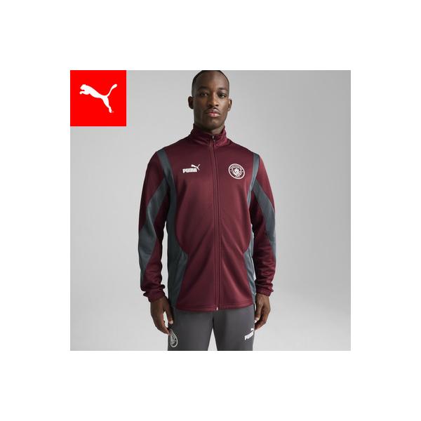 PUMA 『4日‐5日5倍』メンズ マンチェスターシティ FC FTBLNRGY+