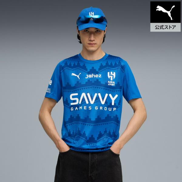 PUMA（プーマ） 【公式】 メンズ 2025-26 アルヒラル ホーム レプリカ