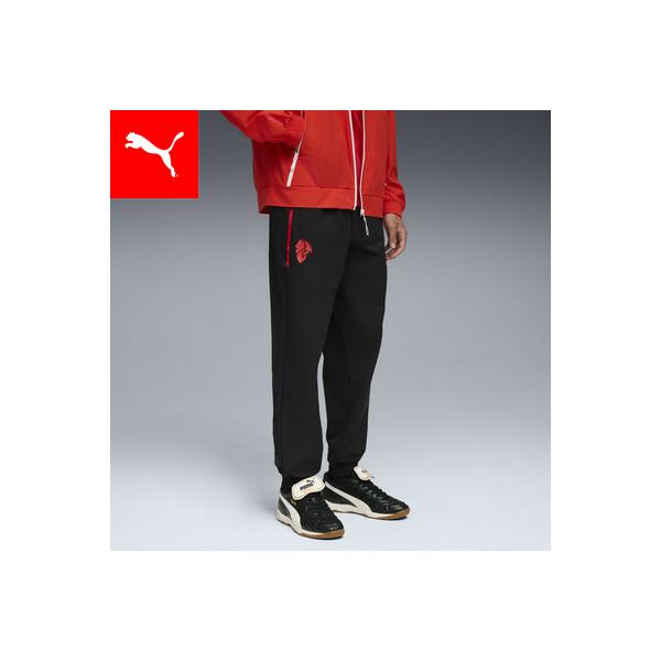 PUMA（プーマ） メンズ ACミラン プーマテック ウーブン パンツ