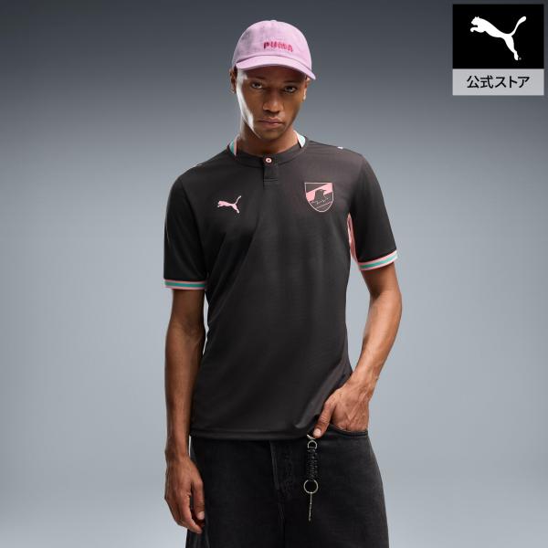 【公式】プーマ PUMA メンズ 2026-27 パレルモ サード レプリカ 半袖 ユニフォーム