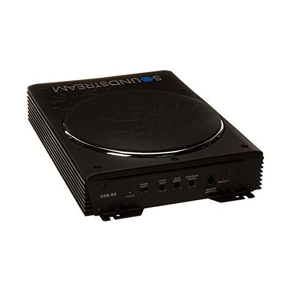 Soundstream Usb 8a サウンドストリーム サブウーハー Kisumupoly Ac Ke