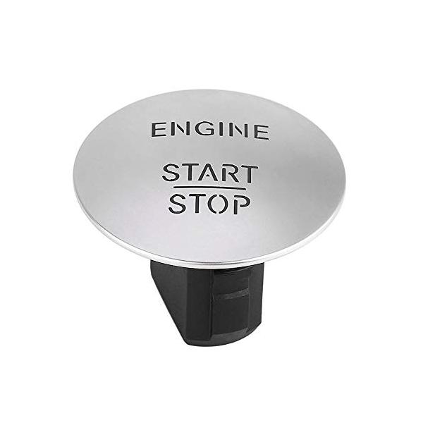 自動車用 スタートボタン キーレスゴー プッシュボタン スタート 停止 エンジン イグニッションスイッチ メルセデスベンツ用 Texascashandpawn Com
