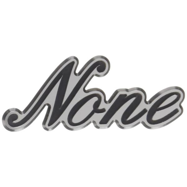 N None 自動車 None Euプレミアムエンブレム ホンダ Mut One S フクモトストア One