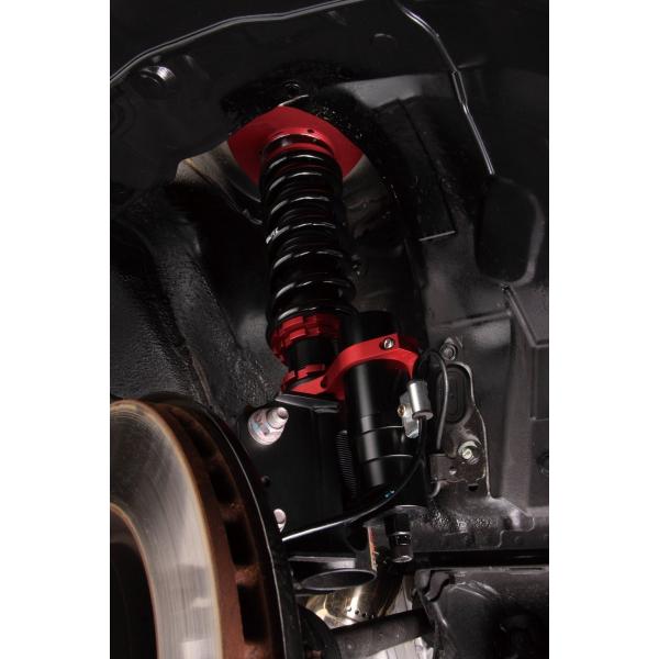 Zn6 Zc6 サスペンション Blitz ブリッツ リア 4本セット フロント リア 86 Brz Zn6 Zc6 ダンパー 車高調 86 Brz レンチ付 全長調整式伸 縮独立減衰 S フクモトストア