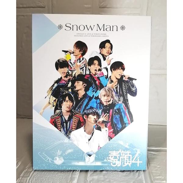 Man 素顔4 / 購入履歴提示可 Johnny&Associates. 素顔4 【Snow Man 盤】 : pumpppkin - 通販