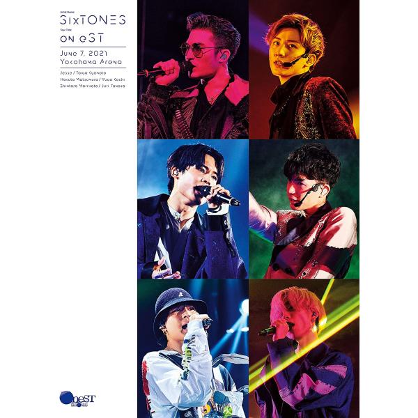 on eST (DVD初回盤)
